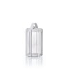 ZONE Denmark FIREFLY Lampion 25 cm / Jasnoszary