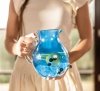 Guzzini DOLCEVITA BALLOON Dzbanek z Tworzywa 2 l / Niebieski