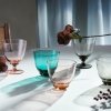 Holmegaard FLOW Szklanka 350 ml / Zielona