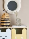 Bloomingville CAMY Dekoracja z Marmuru - Rzeźba Marmurowa / Żyrafa