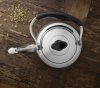 Funktion RETRO Czajnik Kuchenny 1,5 l / Stalowy
