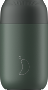Chilly's SERIES 2 Kubek Termiczny 340 ml Zielony