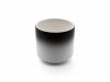 Bredemeijer HUBEI Żeliwny Dzbanek do Herbaty + 2 Porcelanowe Kubki / Czarny