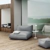 Blomus STAY Poduszka Ogrodowa 70x30 cm Jasnoszara