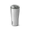 black+blum NEW Stalowy Kubek Termiczny 600 ml / Oliwkowy