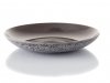 Bitz GREY Patera 40 cm Szara - Ciemny Środek