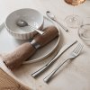 Georg Jensen COBRA Zestaw Sztućców 16 El. / Srebrne Połysk