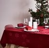 Rosendahl NATALE Obrus Świąteczny 150x320 cm Czerwony