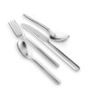 Eva Solo NORDIC KITCHEN Sztućce Stołowe - Zestaw 16 El. / Srebrne Matowe