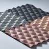 ZONE Denmark ORIGAMI Podkładka pod Naczynia - Szara