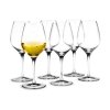 Holmegaard CABERNET Kieliszki do Porto, Sherry 280 ml