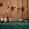 Rosendahl NATALE Bożonarodzeniowy Obrus Świąteczny 150x370 cm Zielony