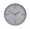 Villa Collection STILL Zegar Ścienny 30 cm Szary / Złoty