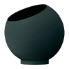 Aytm GLOBE Donica do Kwiatów 37 cm / Ciemnozielona