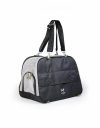 United Pets Milano ECO Torba - Transporter dla Psa / Czarno - Zielony