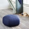 Muuto FIVE Puf Tapicerowany - Ciemnoszara Remix 183
