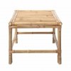 Bloomingville SOLE Bambusowy Stolik Kawowy 90 cm / Naturalny