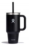 Hydro Flask ALL AROUND TRAVEL Kubek Termiczny 940 ml / Czarny