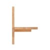 Andersen Furniture A-LIGHT Półka Ścienna 90 cm / Dąb Naturalny
