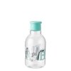 RIG-TIG by Stelton DRINK-IT Butelka do Wody 500 ml Muminki Turkusowa