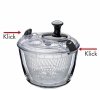 Kuchenprofi FRESH Suszarka do Sałaty i Ziół / Szklana