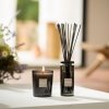 Esteban PARIS Dyfuzor Zapachowy z Patyczkami 100 ml / Zapach Reve Blanc