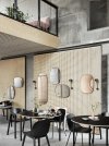 Muuto FRAMED Lustro Ścienne L - Taupe / Tafla Klasyczna