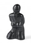 Morso SCULPTURE Żeliwna Figurka Dekoracyjna - Always follow your heart in all of life’s choices