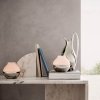 Georg Jensen KOPPEL Świecznik Tealight 19 cm