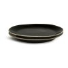 Sagaform NATURE Talerz 22 cm 2 Szt. Szary