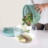 Guzzini KITCHEN Wirówka - Suszarka do Sałaty z Miską / Żółta
