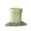 Muuto REDUCE Kosz na Śmieci z Tworzywa z Recyklingu / Szary