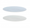 Stelton EMMA Talerze 22 cm - Błękitne