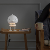Hoptimist BUMBLE Lampa Stołowa - Figurka Optymisty XL Biała