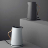 Stelton EMMA Czajnik Elektryczny 1,2 l Szary