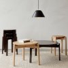 Audo PASSAGE Stolik Kawowy 90 cm / Orzech