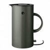 Stelton EM 77 Czajnik Elektryczny 1,5 l / Ciemnozielony