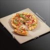Küchenprofi - Kamień do Pieczenia Pizzy na Stalowym Stojaku
