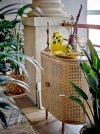 Bloomingville LIMONE Ceramiczny Dzbanek 1,6 l Cytryny / Żółty
