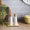Rosendahl GRAND CRU Porcelanowy Młynek do Pieprzu