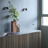 Muuto TIP Lampa Ścienna - Kinkiet - Brązowy