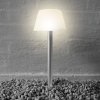 Eva Solo SUNLIGHT Lampa Solarna Wbijana w Ziemię / Klosz z Tworzywa