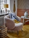 Bloomingville MARNIE Zestaw 2 Koszy do Przechowywania z Hiacyntu Wodnego