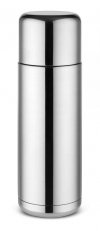 Alessi NOMU Termos Podróżny 270 ml / Stalowy