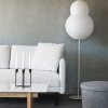 Normann Copenhagen HEIMA Świecznik Czteroramienny / Czarny