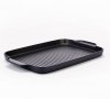 Alessi MAMI 3.0 Patelnia Grillowa / Czarna