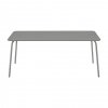 Blomus YUA Stół Ogrodowy 180 x 90 cm / Szary Granite Grey