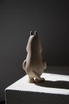 boyhood X MOOMIN Figurka Drewniana Muminek 15 cm Dębowy