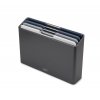 Joseph Joseph FOLIO Zestaw 4 Desek do Krojenia w Etui - Wersja M - Grafitowy
