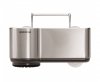 Simplehuman SINK CADDY Pojemnik do Zlewu - Uchwyt na Gąbkę i Akcesoria